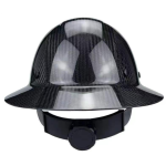 Carbon Fiber Hard Hat Manufacturer - 6 Point Suspension OSHA