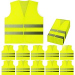Reflective Vest Supplier - Competitive Price Custom Logo