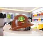 FRP Hard Hat Factory - ANSI Certified Full Brim Construction
