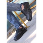 Safety Shoes Supplier - China Manufacturer Protective Work