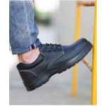 Work Shoes Manufacturer - High Quality Men Security Safety