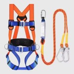 Safety Harness Factory - Industrial Full Body Fall Prevention