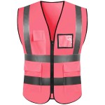 Safety Vest Supplier - Hot Selling Reflective Security