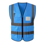 Safety Vest Supplier - Hot Selling Reflective Security