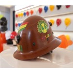 Safety Helmet Factory - 2025 Innovative Fiber Reinforced