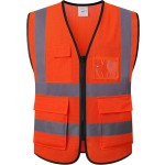 Reflective Vest Supplier - Competitive Price Custom Logo