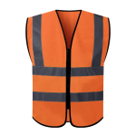Safety Vest Supplier - Hot Selling Reflective Custom Logo