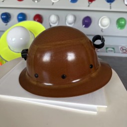 Safety Helmet Factory - 2025 Innovative Fiber Reinforced