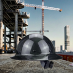 Carbon Fiber Hard Hat Factory - Direct Supply Modern Safety