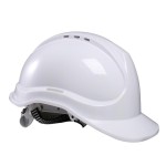 Construction Helmet Factory - CE EN 397 Certified Chin Strap