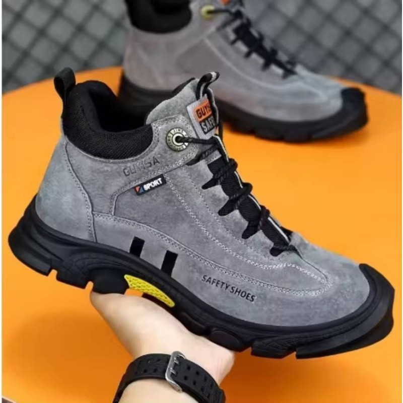 Safety Shoes Factory - Professional Anti Static Landrover