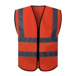 Safety Vest Supplier - Hot Selling Reflective Custom Logo