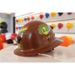 FRP Hard Hat Factory - ANSI Certified Full Brim Construction