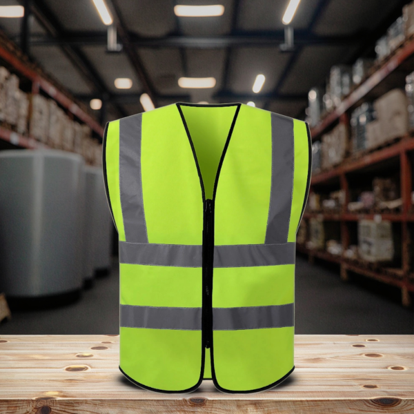 Security Vest Factory - Reflective Safety Custom Logo