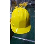 Industrial Helmet Supplier - Adjustable HDPE ANSI Certified