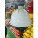 Safety Helmet Factory - White Breathable Comfortable Hard Hat