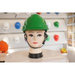 Construction Helmet Factory - CE EN 397 Certified Chin Strap