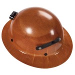 Carbon Fiber Hard Hat Manufacturer - 6 Point Suspension OSHA