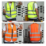 Security Vest Factory - Reflective Safety Custom Logo