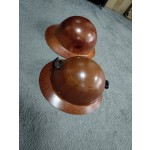 Carbon Fiber Hard Hat Manufacturer - 6 Point Suspension OSHA