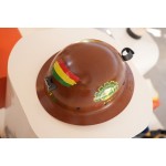 FRP Hard Hat Factory - ANSI Certified Full Brim Construction