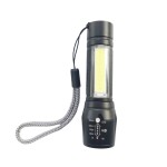 Telescopic Flashlight Manufacturer - Mini Portable Keychain