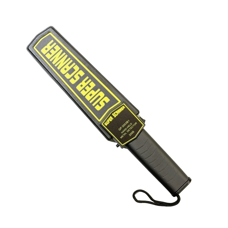 Metal Detector Manufacturer - 3003B Handheld Gold