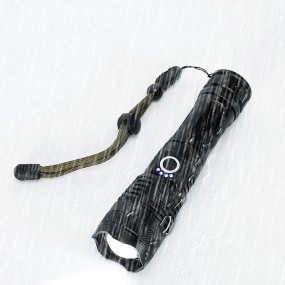 Waterproof Flashlight Manufacturer - Outdoor Camping