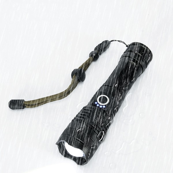 Waterproof Flashlight Manufacturer - Outdoor Camping