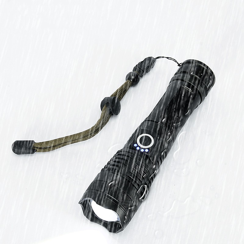 Waterproof Flashlight Manufacturer - Outdoor Camping