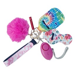 Defense Keychain Manufacturer - Self Defense Mini Female