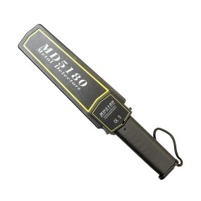 Metal Detector Manufacturer - YC-MD5180 Handheld
