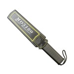 Security Detector Manufacturer - MD5180 Metal Gold