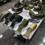 Tactical Belt Manufacturer - Customizable Nylon Logo