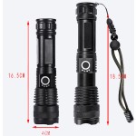 Waterproof Flashlight Manufacturer - Outdoor Camping