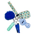 Defense Keychain Manufacturer - Self Defense Mini Female