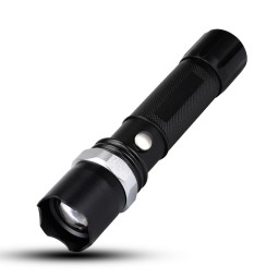 LED Flashlight Manufacturer - Outdoor Waterproof Dimmable