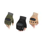 Safety Gloves Manufacturer - Custom Logo Half-Finger
