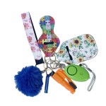 Custom Keychain Manufacturer - Plastic Shell OEM Logo