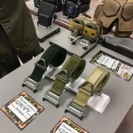 Tactical Belt Manufacturer - Customizable Nylon Logo