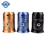 Solar Light Manufacturer - Rechargeable LED Tent