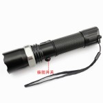 LED Flashlight Manufacturer - Outdoor Waterproof Dimmable
