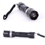 Outdoor Flashlight Manufacturer - Waterproof Dimmable LED