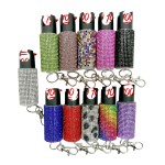 Custom Keychain Manufacturer - Plastic Shell OEM Logo