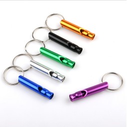 Whistle Alarm Manufacturer - High Quality Aluminum Alloy
