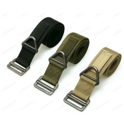 Tactical Belt Manufacturer - Customizable Nylon Logo