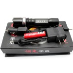 LED Flashlight Manufacturer - Outdoor Waterproof Dimmable