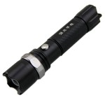 Outdoor Flashlight Manufacturer - Waterproof Dimmable LED