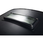 Tactical Shield Manufacturer - Black Handheld Steel Ballistic