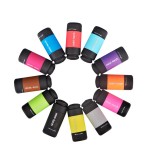 Portable Flashlight Manufacturer - Mini Rechargeable Tactical